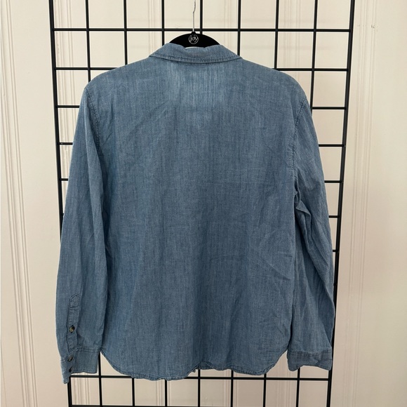 M.i.h. Jeans Chambray Vigo Shirt - Picture 9 of 9